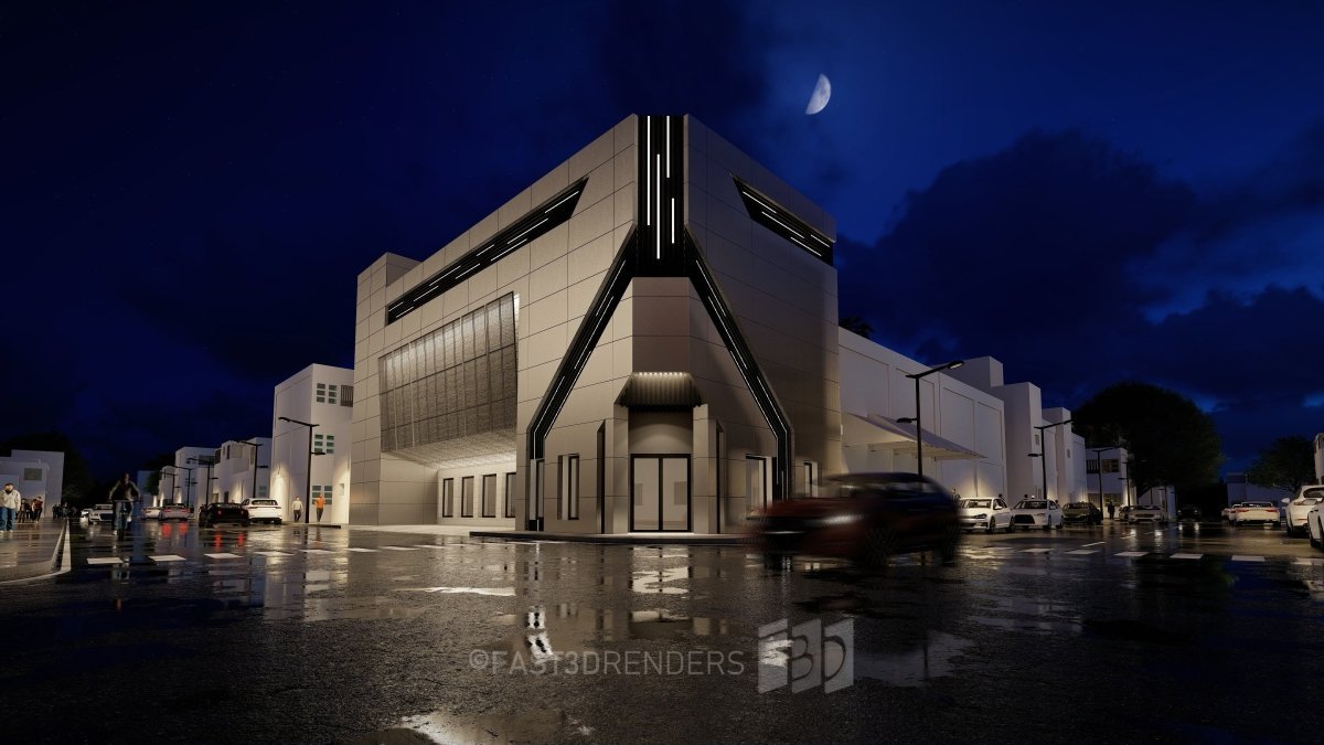 ANIMACIÓN 3D